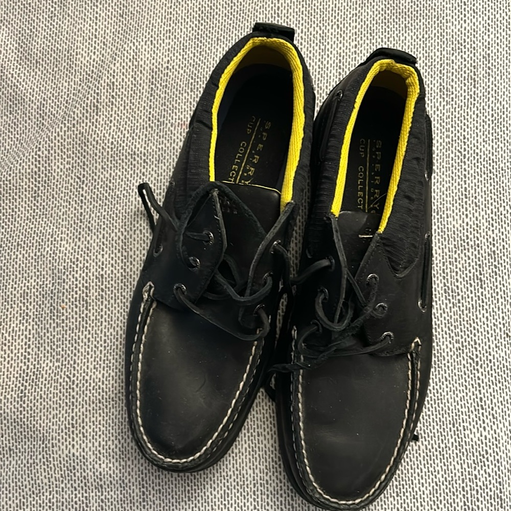 Mens size 11 sperry topsider